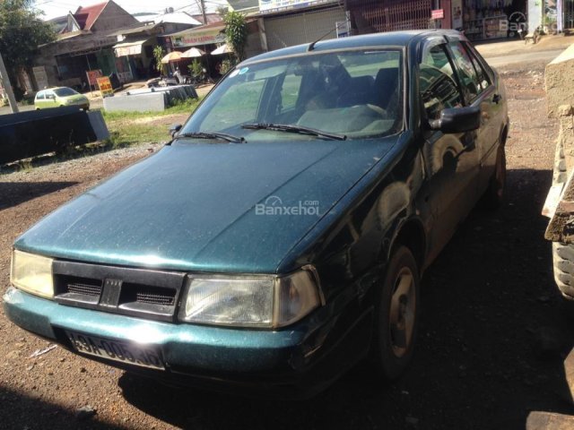 Cần bán Fiat Tempra năm 2000, màu xanh, nhập khẩu