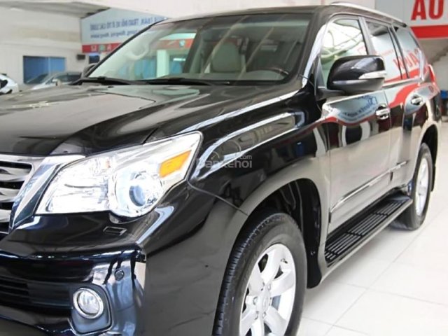 Cần bán Lexus GX 460 2011, màu đen, nhập khẩu nguyên chiếc