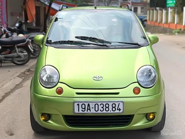 Bán xe Daewoo Matiz SE đời 2008, xe nhập, 97 triệu