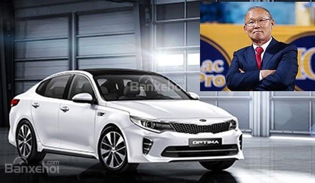 Hot! Kia Optima có gì nổi bật hơn so với Camry