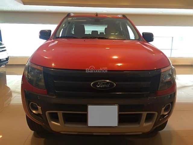 Cần bán Ford Ranger 2014, nhập khẩu