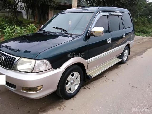 Bán Toyota Zace đời 2003