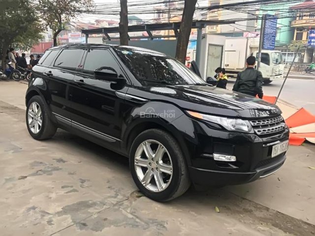 Cần bán LandRover Range Rover đời 2014, màu đen, nhập khẩu