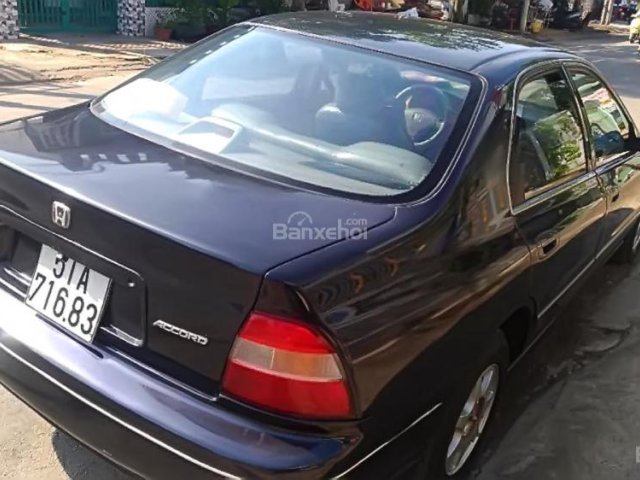 Bán Honda Accord đời 1994, màu xanh lam, xe nhập, giá tốt