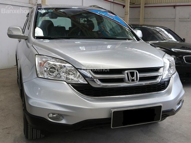 Bán Honda CR-V 2010 số tự động, hỗ trợ vay ngân hàng