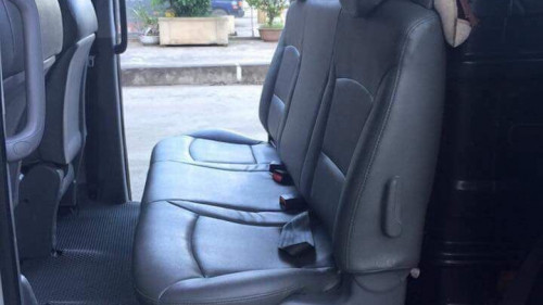 Cần bán xe Hyundai Starex MT năm 2007, màu bạc, giá tốt