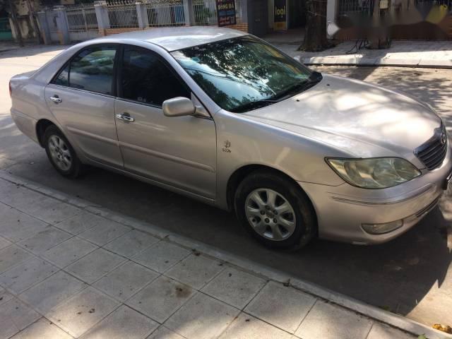 Bán Toyota Camry năm 2003, giá 295tr