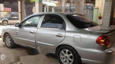 Chính chủ bán Kia Spectra năm 2005, màu bạc