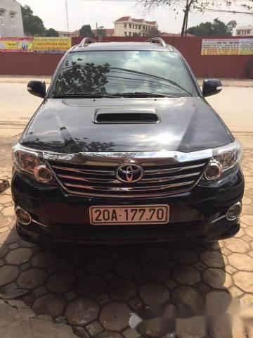 Bán Toyota Fortuner G sản xuất 2016 chính chủ, 905 triệu