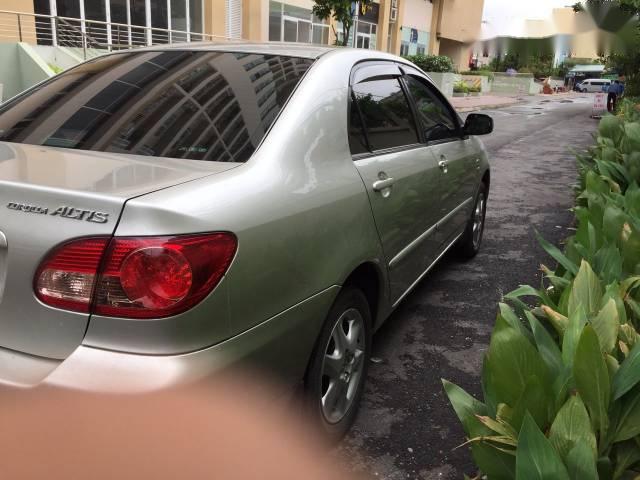 Cần bán xe Toyota Corolla altis MT đời 2005, giá tốt