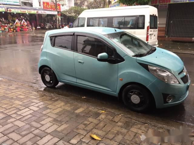 Bán xe Chevrolet Spark năm 2012, giá 210tr