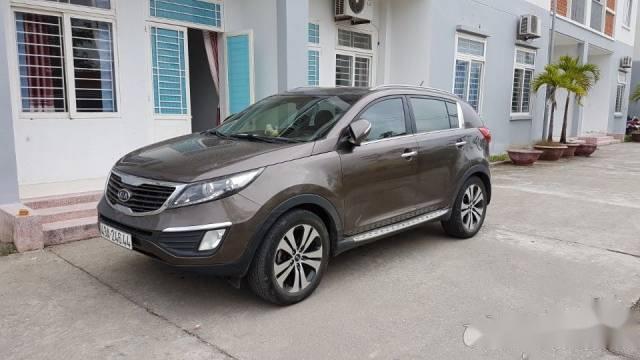 Bán xe Kia Sportage AT đời 2011 giá cạnh tranh0