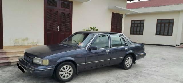 Bán Daewoo Cielo đời 1989, nhập khẩu, màu xanh