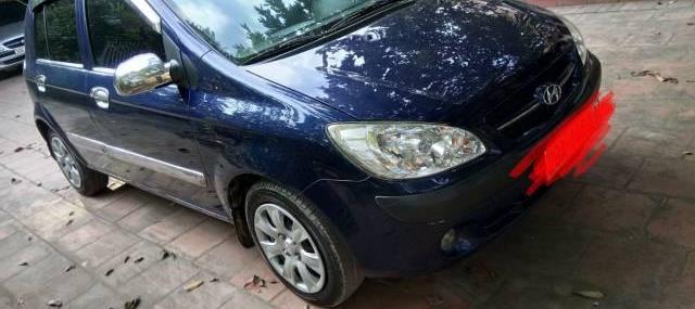 Cần bán xe Hyundai Getz đời 2008, nhập khẩu nguyên chiếc, 205 triệu