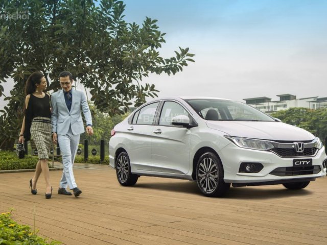 Bán Honda City 2018 tại Hà Tĩnh với mức giá ưu đãi nhất