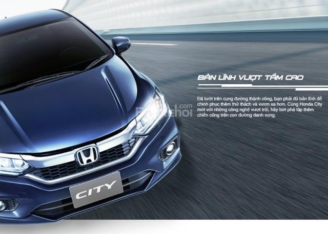 Bán xe Honda City 2018 tại Hà Tĩnh với mức giá ưu đãi nhất - Mr Dương 0911.33.38.38