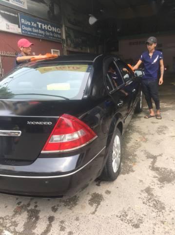 Cần bán Ford Mondeo đời 2003, màu đen