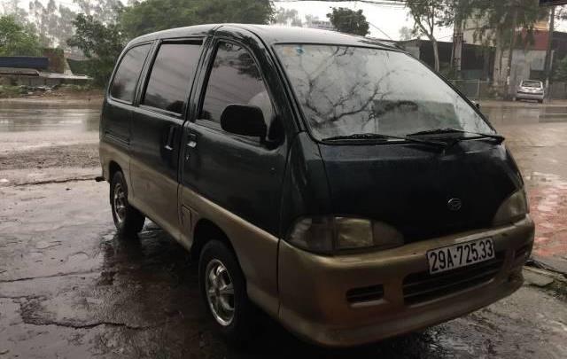 Chính chủ bán xe Daihatsu Citivan đời 2005, màu xanh