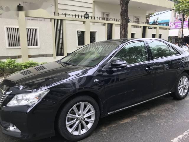 Bán Toyota Camry đời 2013, màu đen, xe nhập, giá chỉ 900 triệu