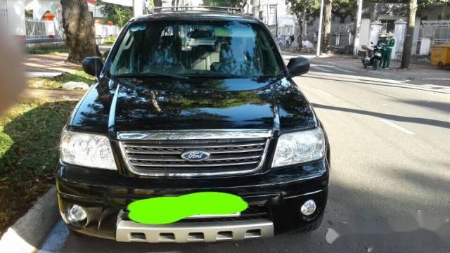 Chính chủ bán Ford Escape 2004, màu đen