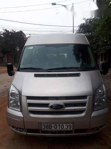 Bán Ford Transit MT đời 2012, giá chỉ 460 triệu