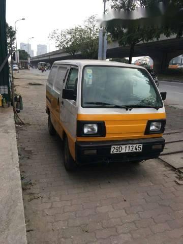 Bán gấp Suzuki Super Carry Van 1997 số sàn, giá 85tr