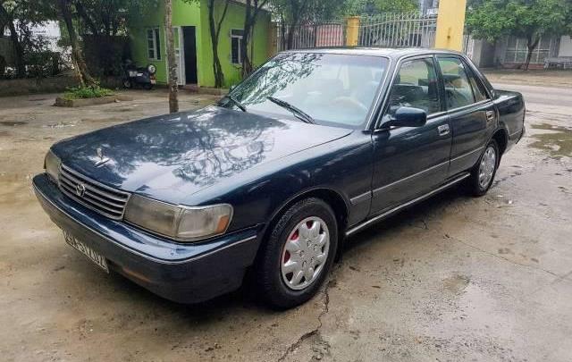 Bán Toyota Cressida sản xuất 1993, màu xanh 