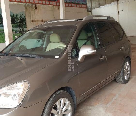 Cần bán về nước Kia Carens 2012