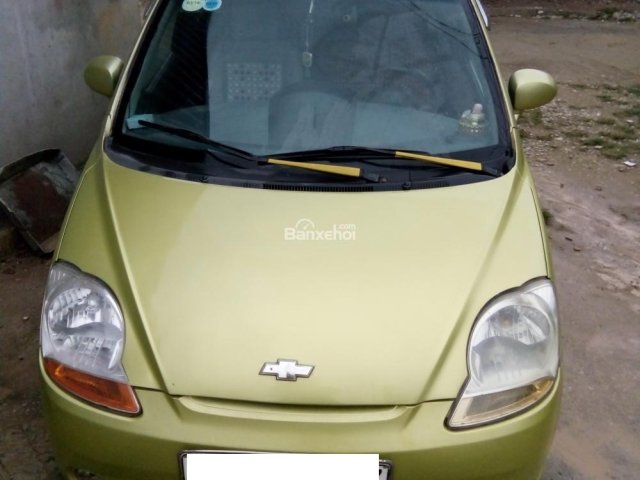 Bán Chevrolet Spark năm 2009 còn mới, giá chỉ 110 triệu