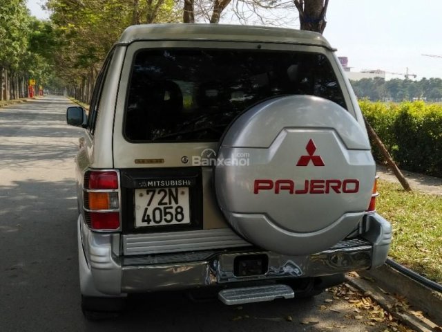 Cần bán xe Mitsubishi Pajero 2007