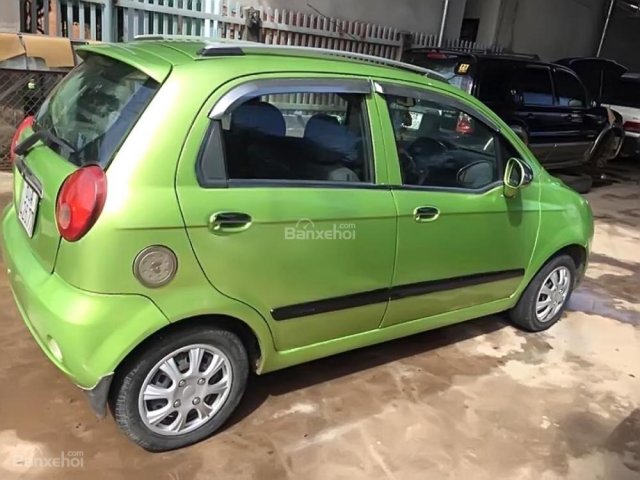 Bán xe Chevrolet Spark đời 2009, xe nhập