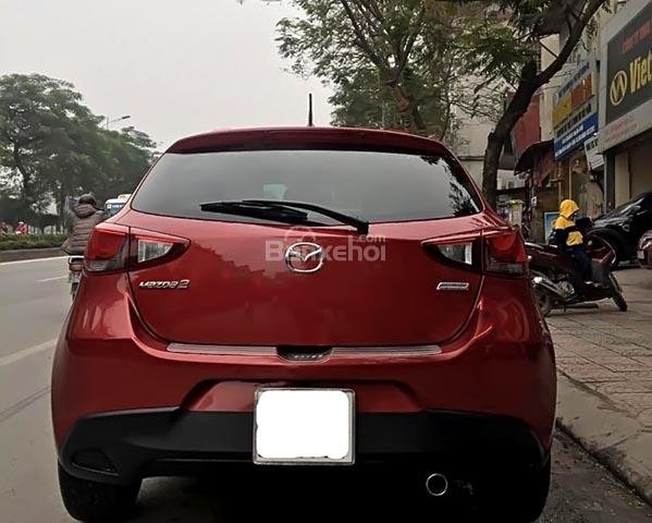 Việt Nguyên Auto bán Mazda 2 1.5 đời 2017, màu đỏ