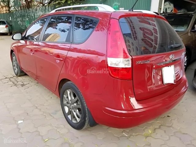 Bán Hyundai i30 đời 2010, màu đỏ, nhập khẩu giá cạnh tranh