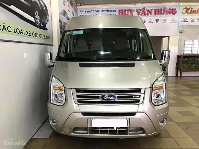 Bán Ford Transit đời 2014 như mới