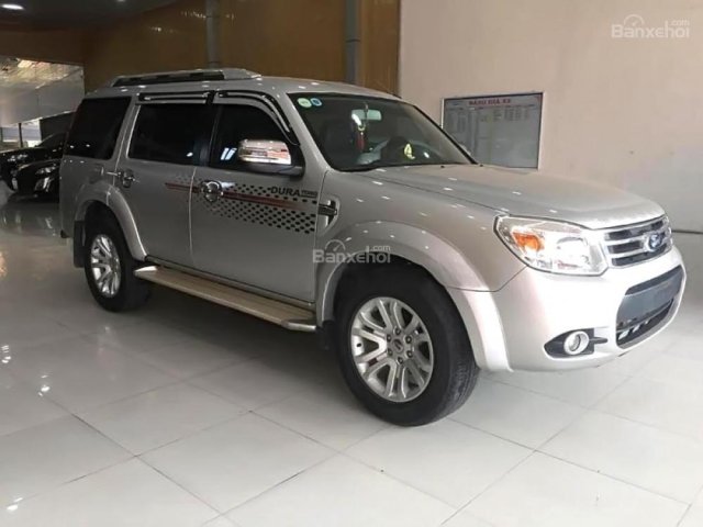 Bán xe Ford Everest 2.5L 4x2MT đời 2014, giá chỉ 665 triệu