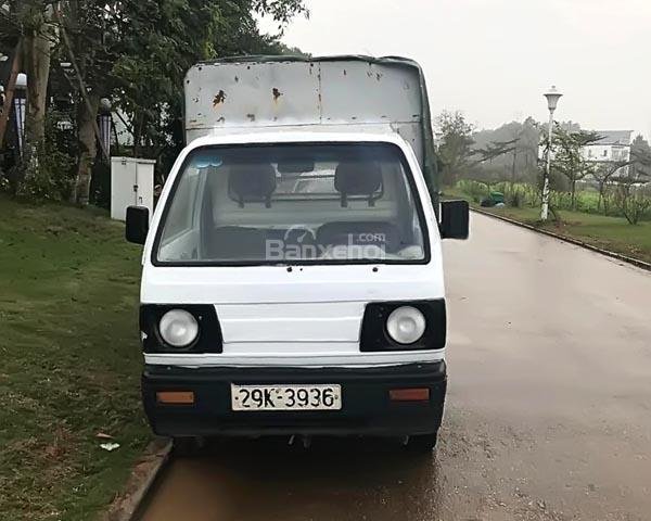 Cần bán lại xe Daewoo Labo năm 1993, màu trắng, 23tr