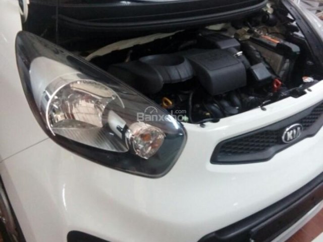 Kia Morning Van SX 2013 - MT số sàn _ khuyến mãi vành đúc + dán phim hoặc km ghế + dán phim