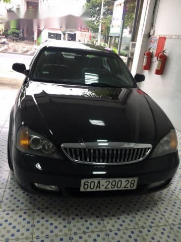 Bán ô tô Daewoo Magnus đời 2004, màu đen