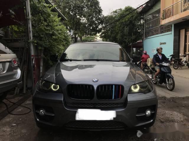 Bán BMW X6 3.0 Turbo đời 2011, xe nhập 