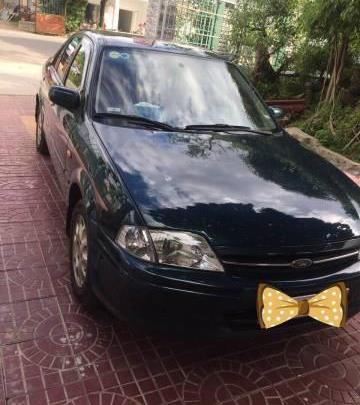 Bán Ford Laser đời 2000, màu xanh lam