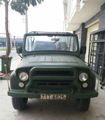 Bán UAZ Patriot đời 1988, nhập khẩu 