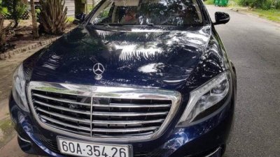 Cần bán xe Mercedes đời 2014, nhập khẩu nguyên chiếc