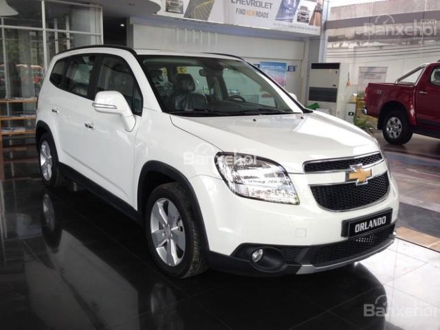 "Hot" Chevrolet Orlando LT - Giá chỉ 639 triệu - 7 Chỗ số sàn - LH 0917118907 Đại lý chính hãng Chevrolet tại miền Nam