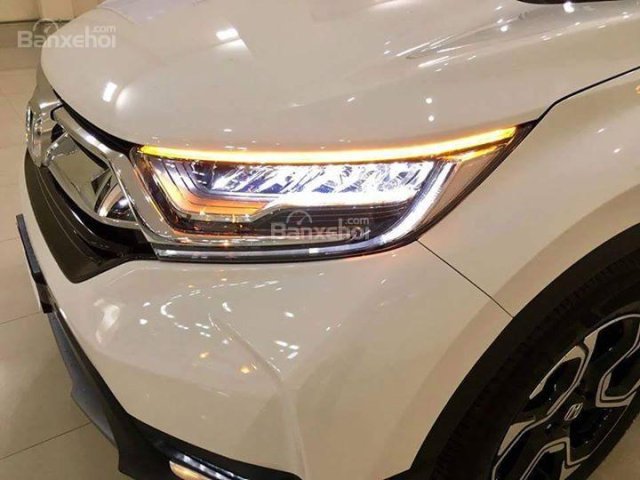 Bán xe Honda CR V E,G, L năm 2018, xe nhập, giá tốt nhất