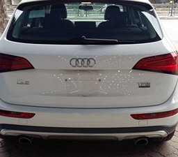 Xe Audi Q5 đời 2016, màu trắng, nhập khẩu chính hãng đẹp như mới