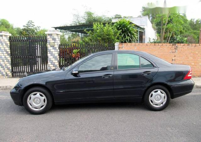 Bán Mercedes C180 Kompressor đời 2001, nhập khẩu