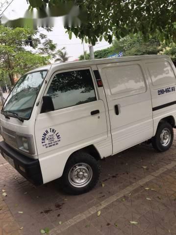 Bán ô tô Suzuki Carry 2015, màu trắng, giá 225tr