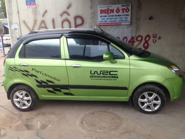 Bán Chevrolet Spark đời 2008, giá 109tr