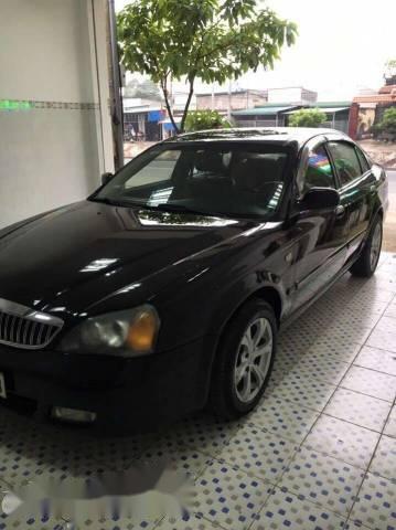 Chính chủ bán Daewoo Magnus 2.5L đời 2004, màu đen