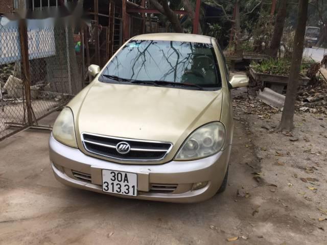 Bán Lifan 520 sản xuất 2007, giá 67tr